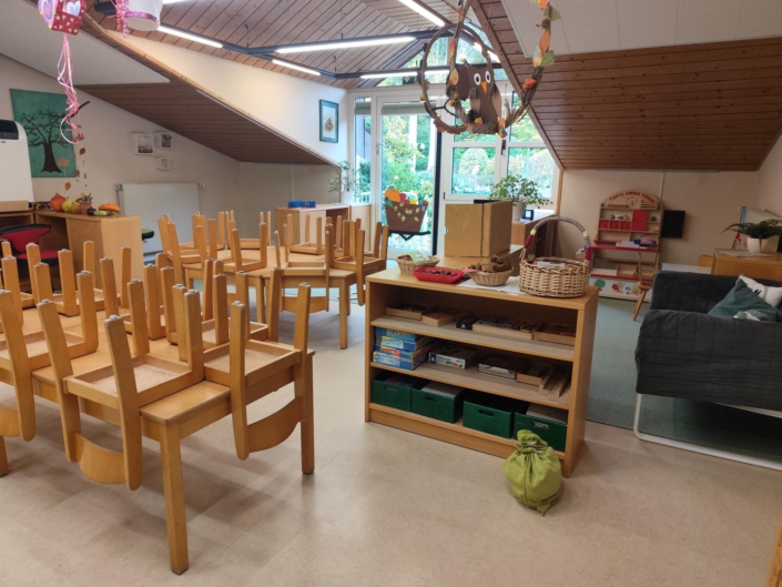 Haus der Kinder in Amorbach Foto Sophia Deinhardt